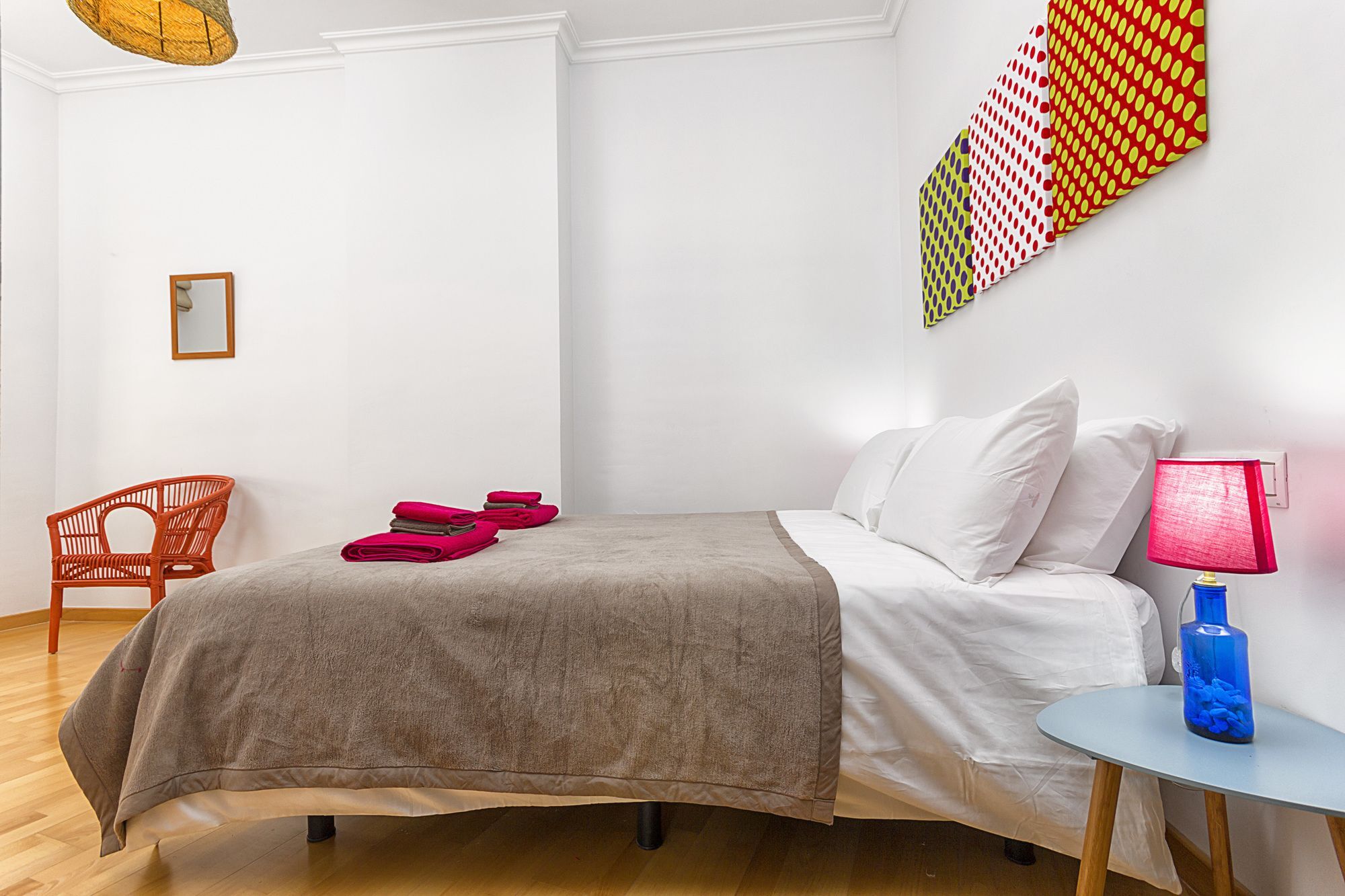 Jaleo Apartment *