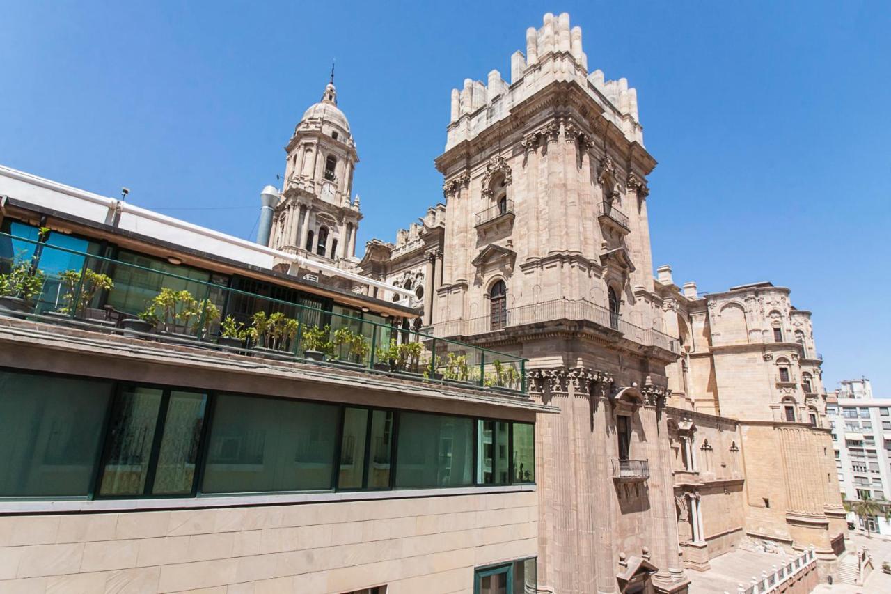 Apartment Center Flat Cathedral Málaga