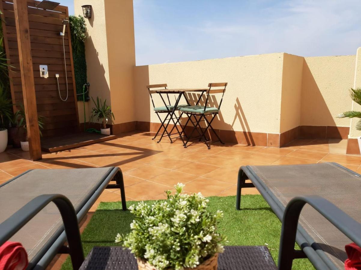 Atico Dos Terrazas Centro Apartment Malaga