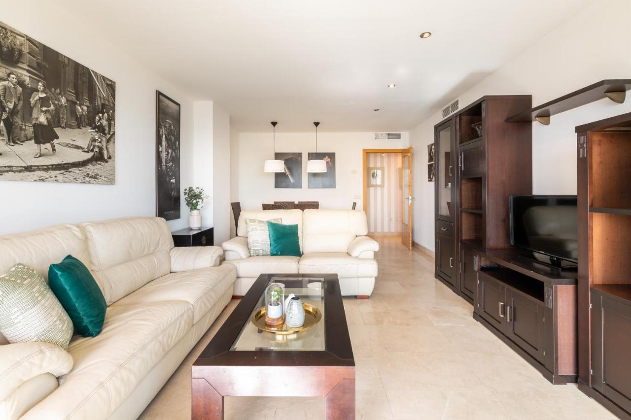 Appartement Iloftmalaga Pacifico 41 Málaga