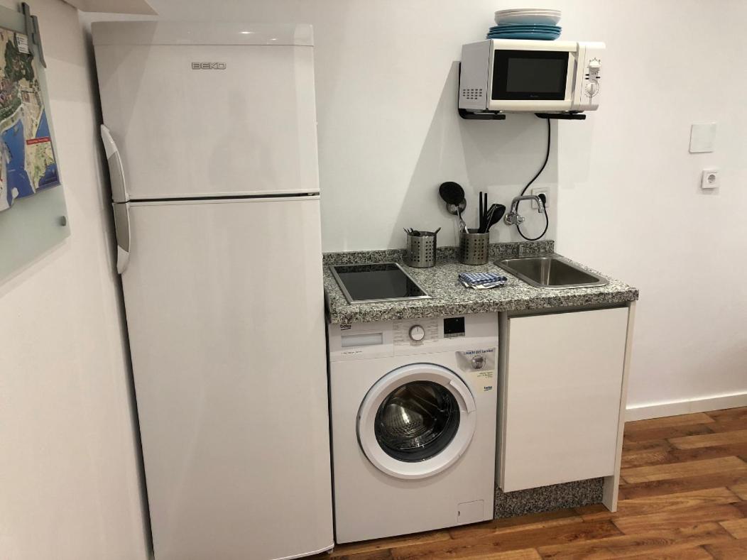 Estudio Soho Con Wifi En Alameda De Colon Appartement *