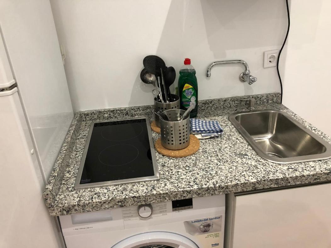 Appartement Estudio Soho Con Wifi En Alameda De Colon *