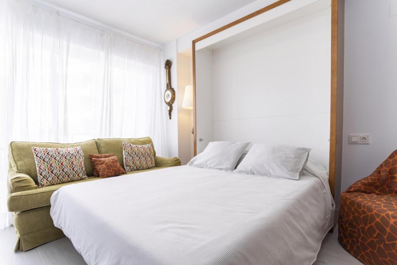 Apartment Livemalaga Modern & Vintage Malagueta Málaga