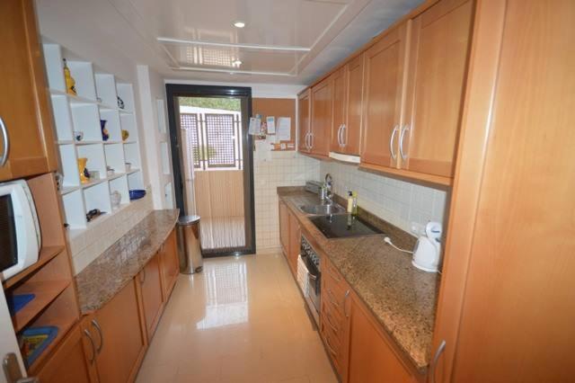 Appartement Las Cascadas Málaga