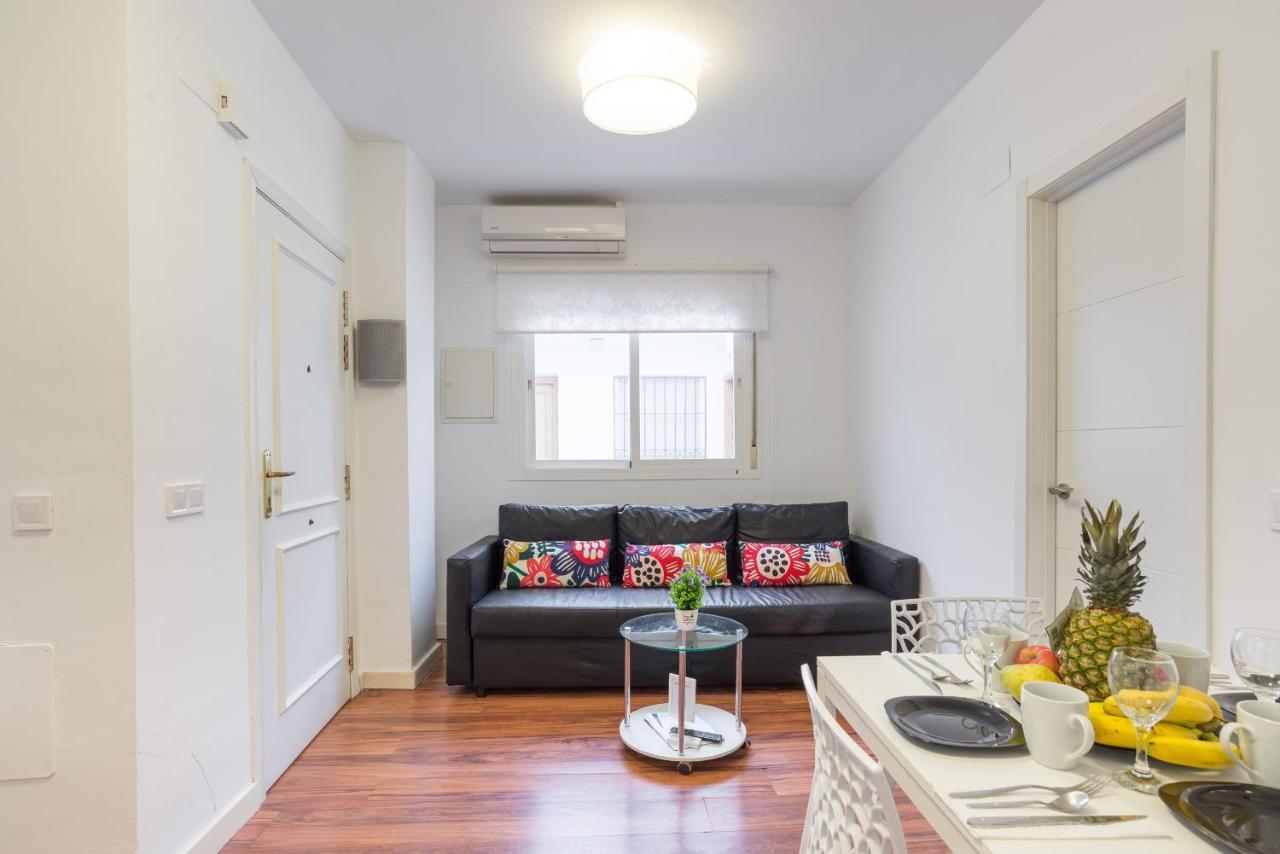Atico Centro Historico A/c Bbq Wifi Apartment Malaga