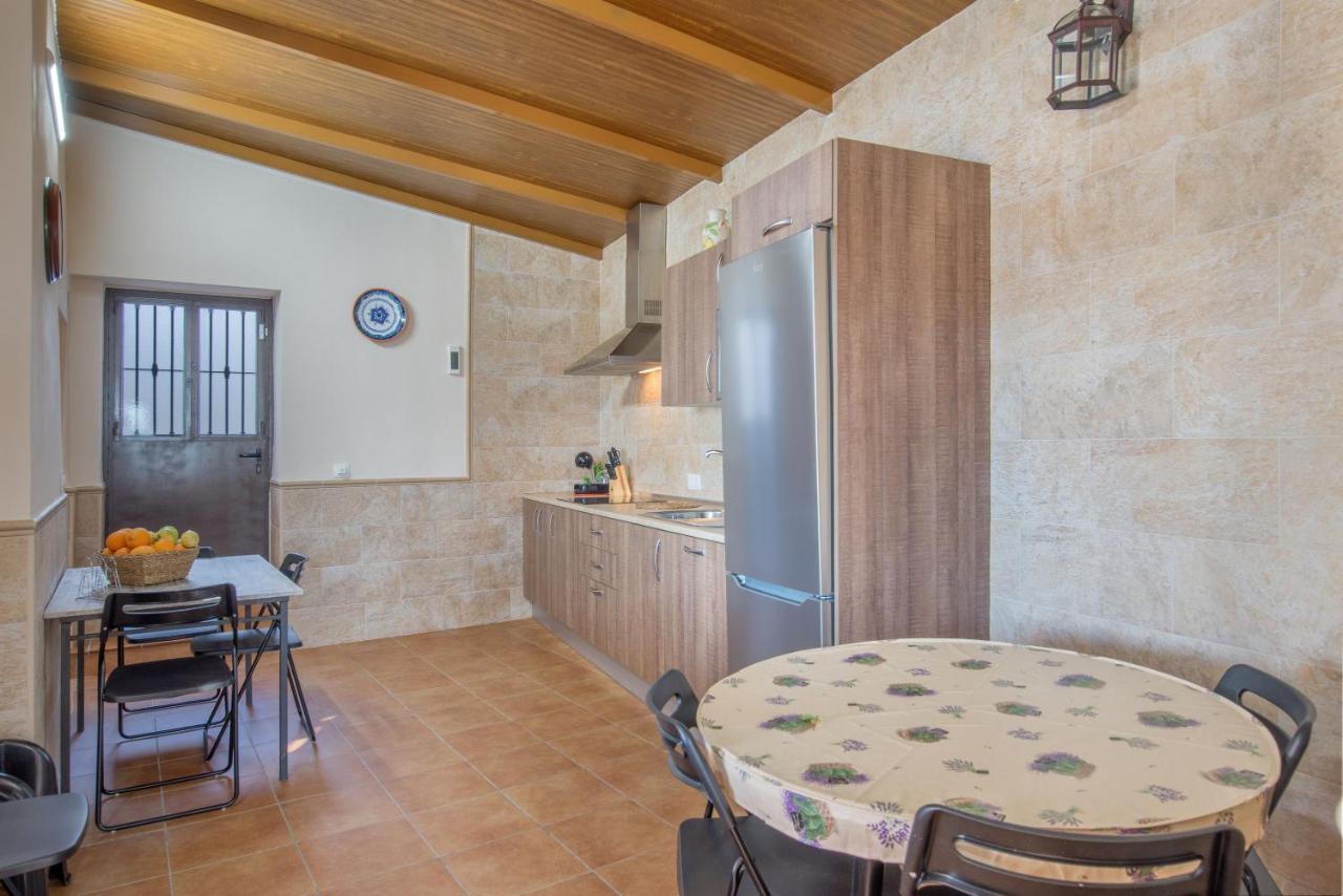 Cortijo San Sebastian Ferienhaus *