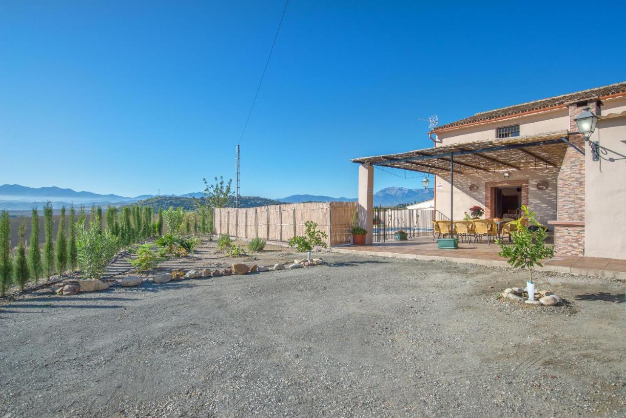 Cortijo San Sebastian Ferienhaus