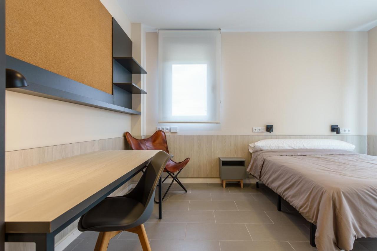 Residencia Universitaria Resa Campus Hostel
