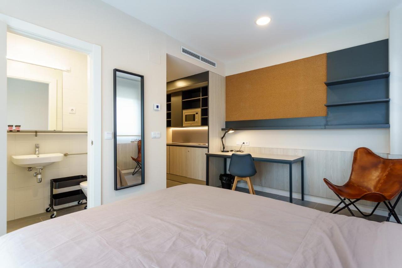 Residencia Universitaria Resa Campus Hostel Malaga