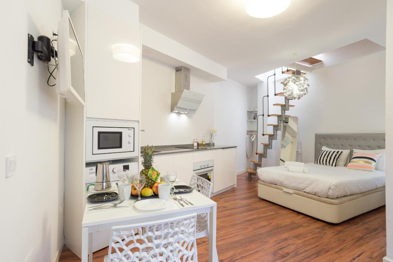 Atico Centro Historico A/c Bbq Wifi Malaga