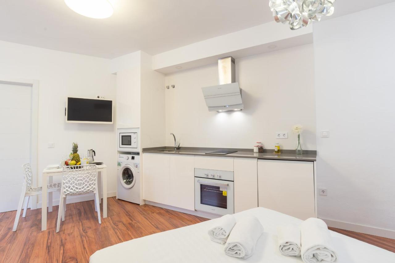 Atico Centro Historico A/c Bbq Wifi Apartment *