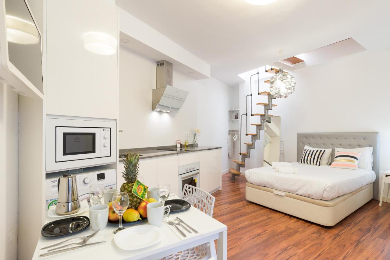 Apartment Atico Centro Historico A/c Bbq Wifi Malaga