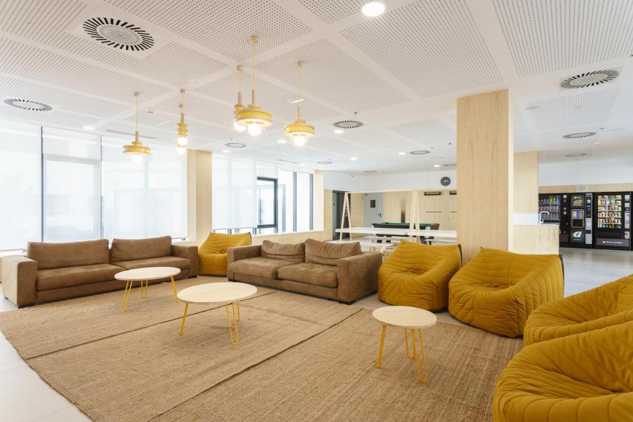 Residencia Universitaria Resa Campus Hostel Malaga
