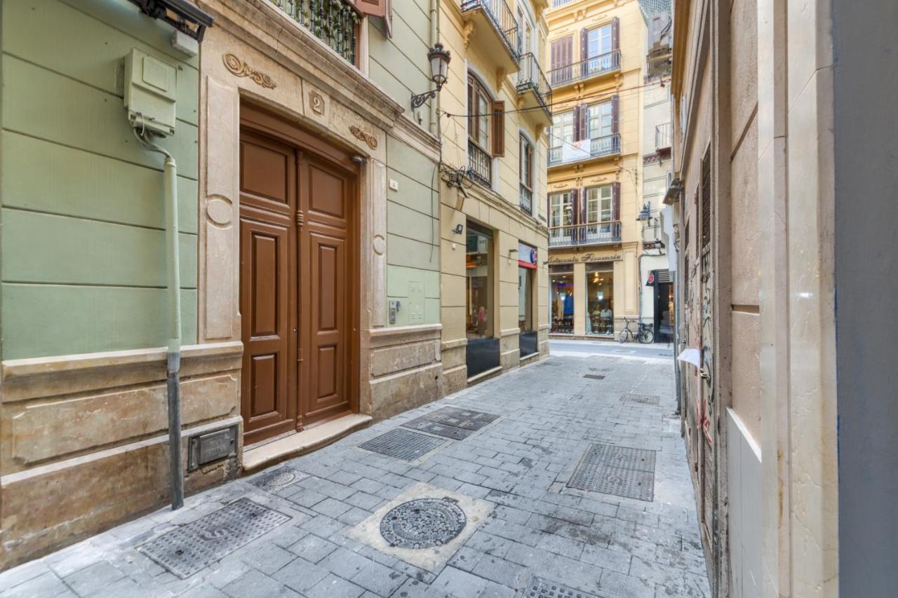 Apartment Holidays2malaga Azucena Old Town