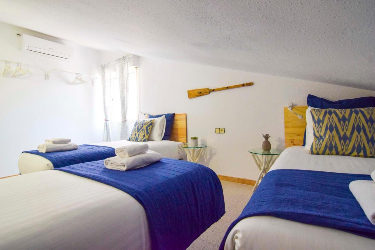 Letmalaga Cremades Sea Views Apartment Malaga