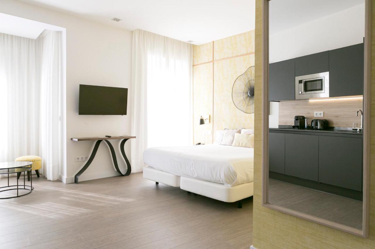 Apartment Teatro 3 & 6 Málaga