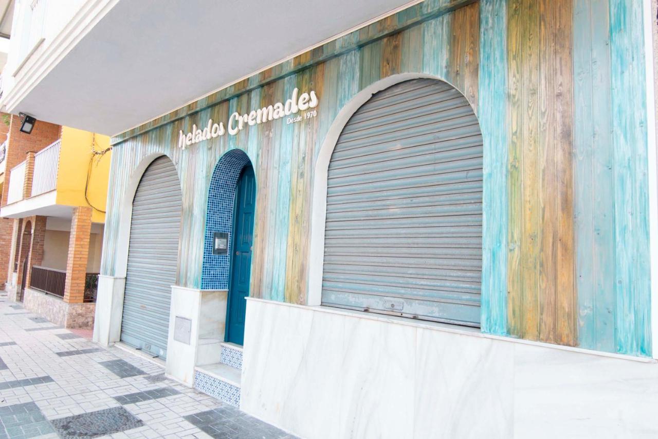 Letmalaga Cremades Sea Views *