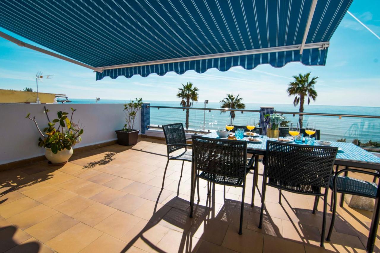 Apartment Letmalaga Cremades Sea Views Malaga