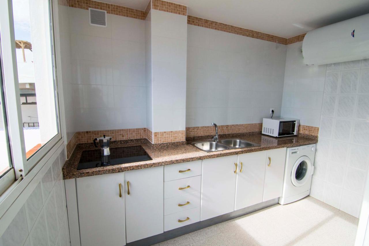 Letmalaga Cremades Sea Views *