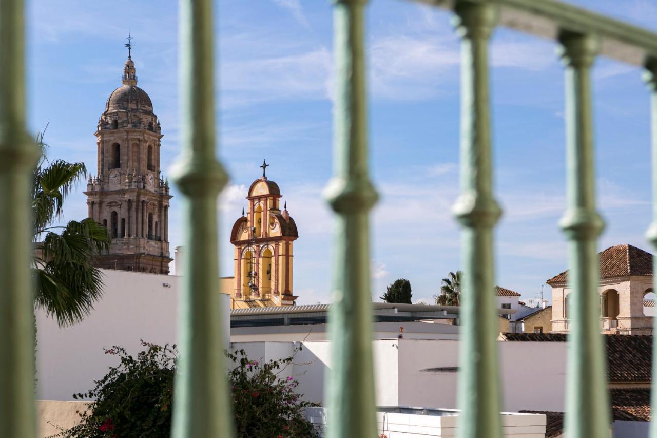 Apartment Teatro 3 & 6 Málaga