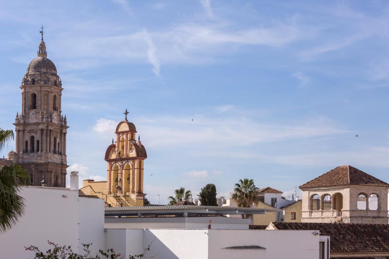 Teatro 3 & 6 Apartment Málaga
