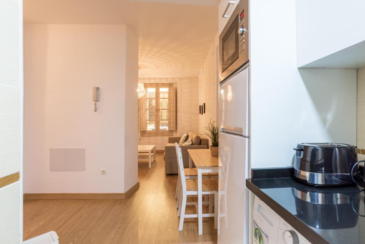 Apartment Acogedor Apartamento En El Centro Historico De - Mitjana *
