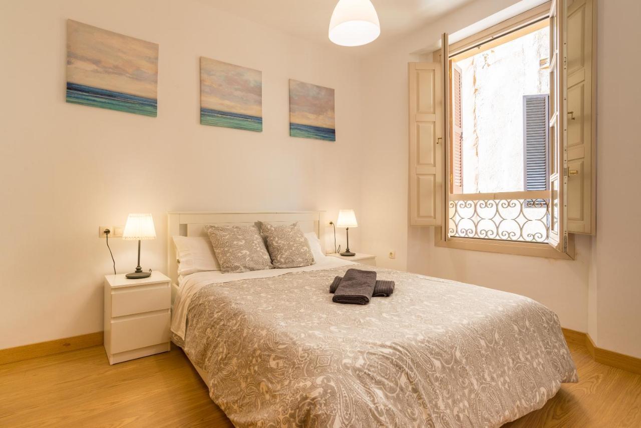 Acogedor Apartamento En El Centro Historico De - Mitjana *