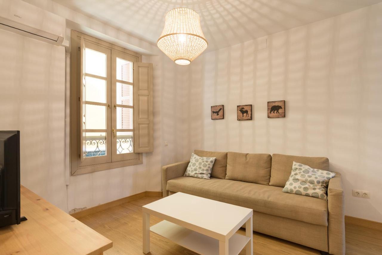 Acogedor Apartamento En El Centro Historico De - Mitjana Apartment Malaga