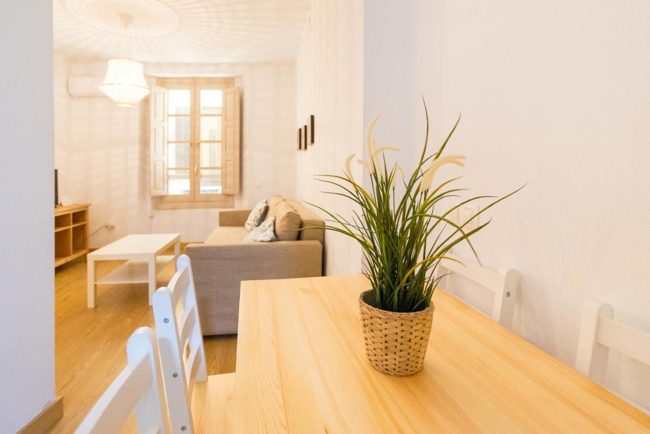 Apartment Acogedor Apartamento En El Centro Historico De - Mitjana *
