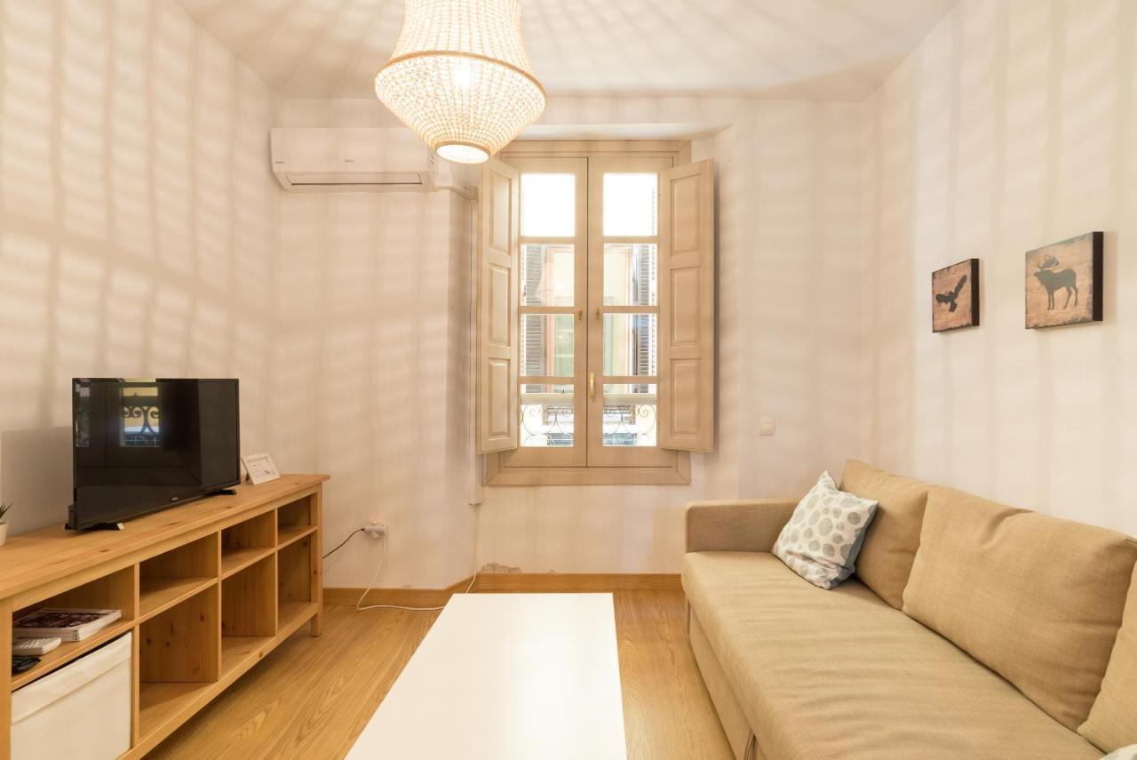 Acogedor Apartamento En El Centro Historico De - Mitjana