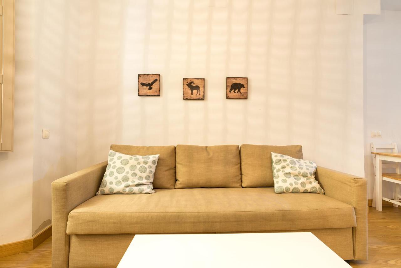 Acogedor Apartamento En El Centro Historico De - Mitjana Apartment Malaga