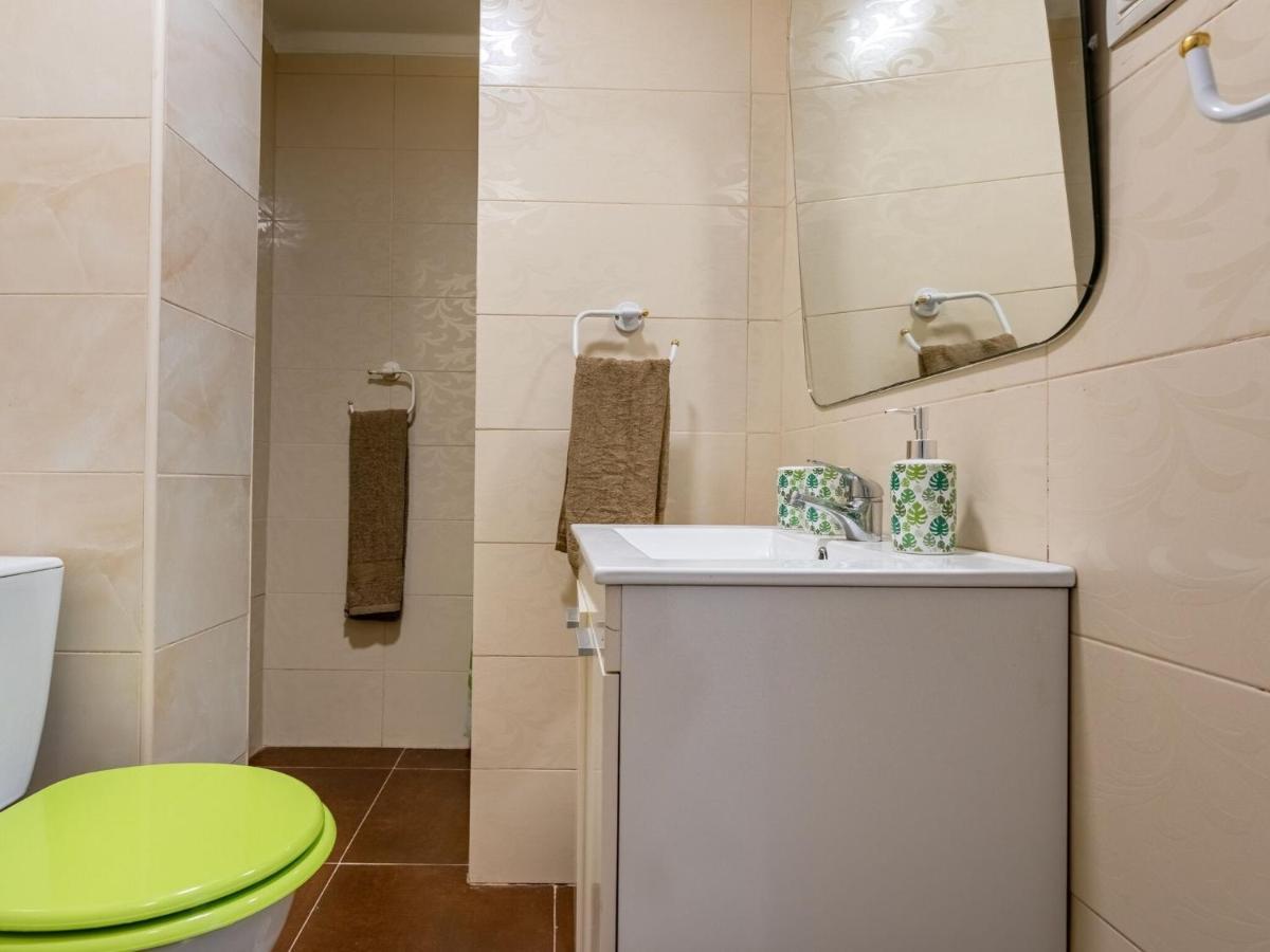 Holiday home Simplistic In Near Moorish Castle Malaga