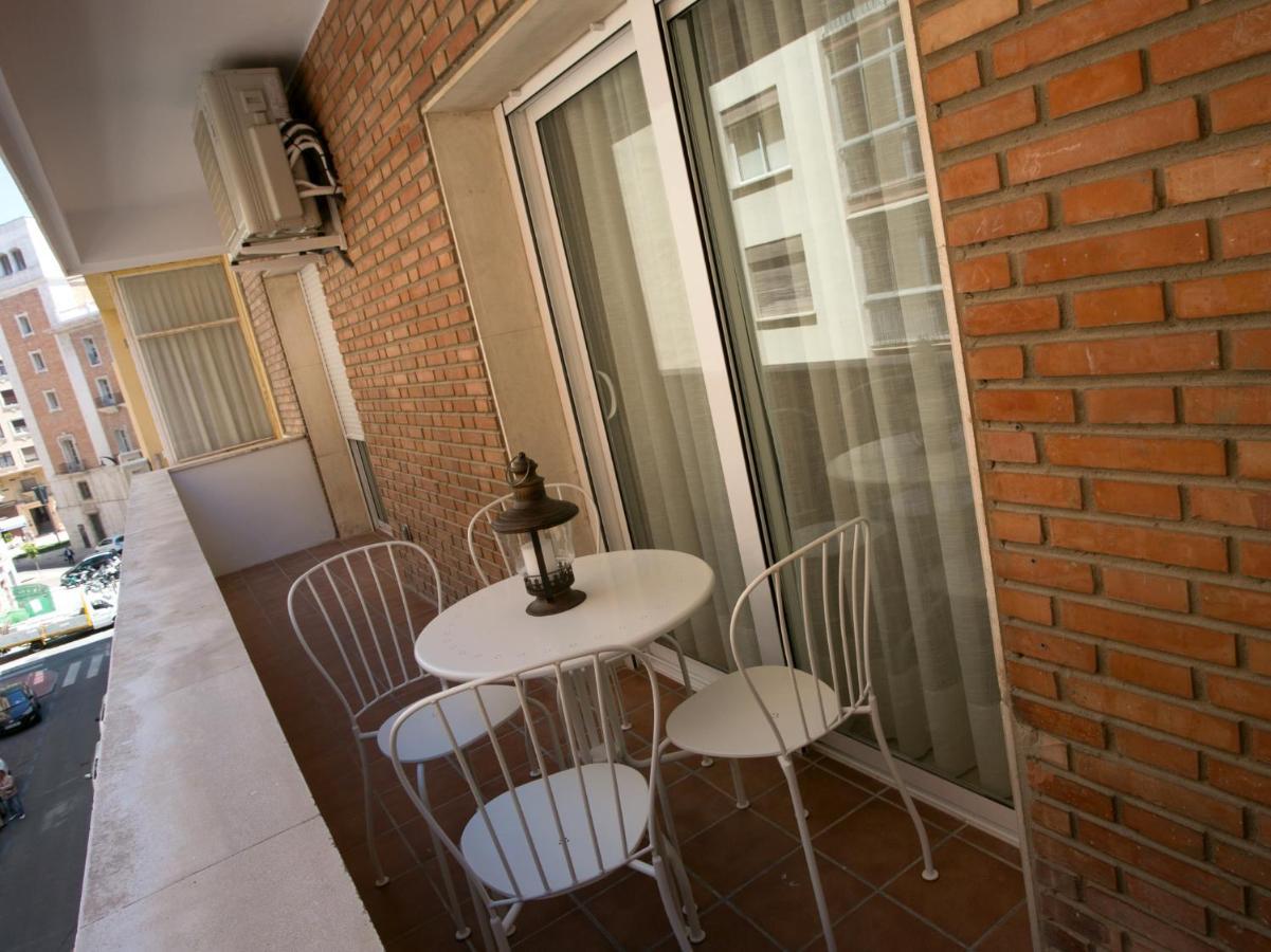 Apartamento Soho Centro Malagaflat *