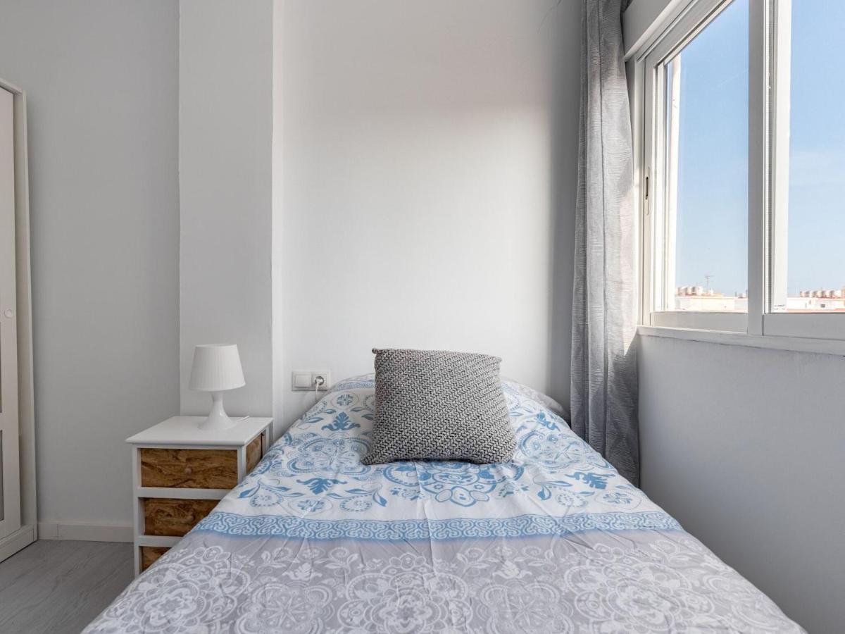 Simplistic In Near Moorish Castle *