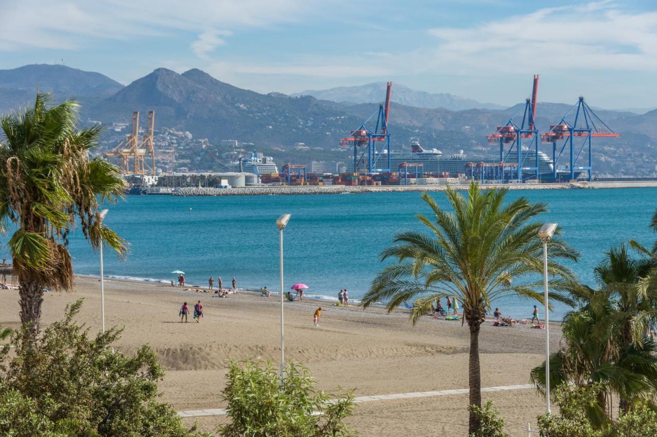 Appartement Iloftmalaga Pacifico 41 Málaga