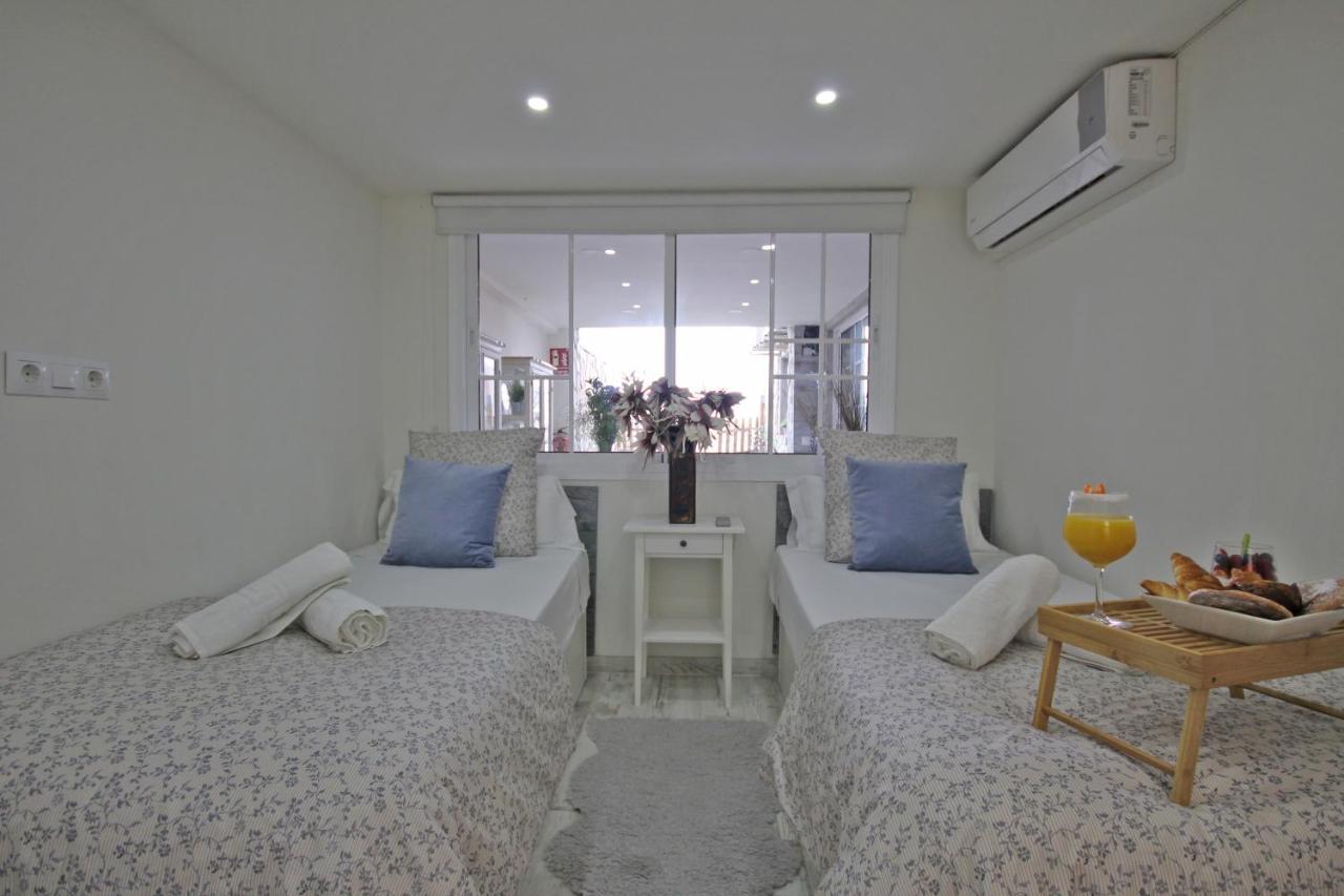 Palmeras Grupalmalaga Apartment *