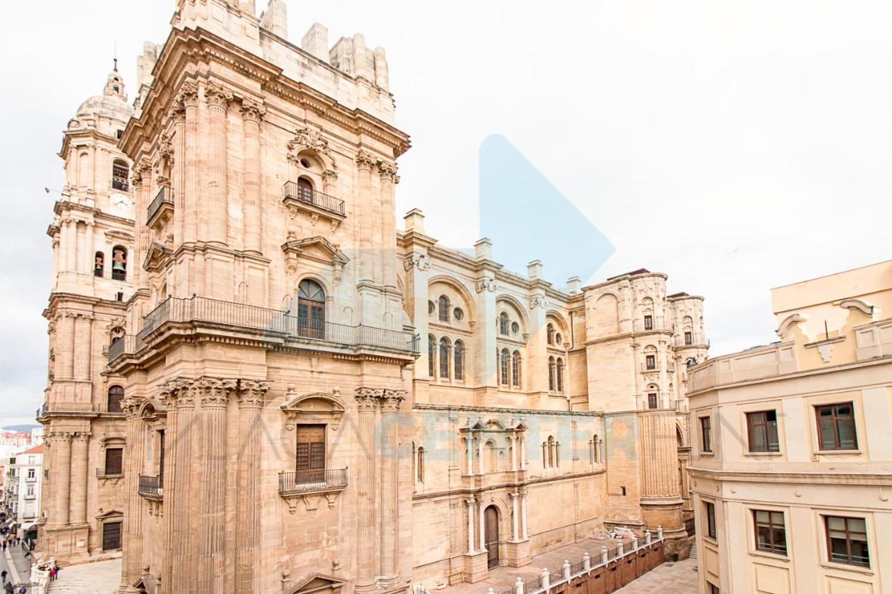 Center Flat Cathedral Apartment Málaga
