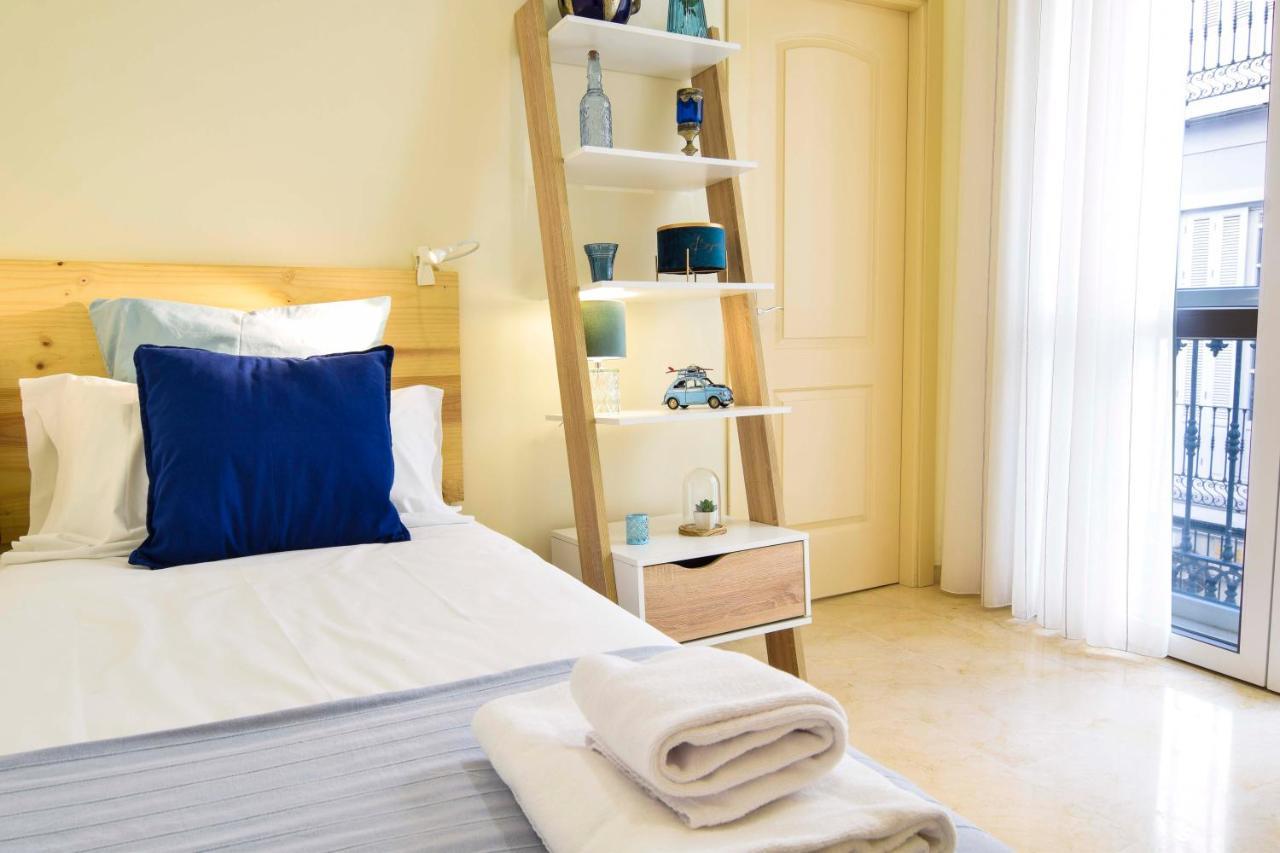 Letmalaga Franquelo Premium Appartement *