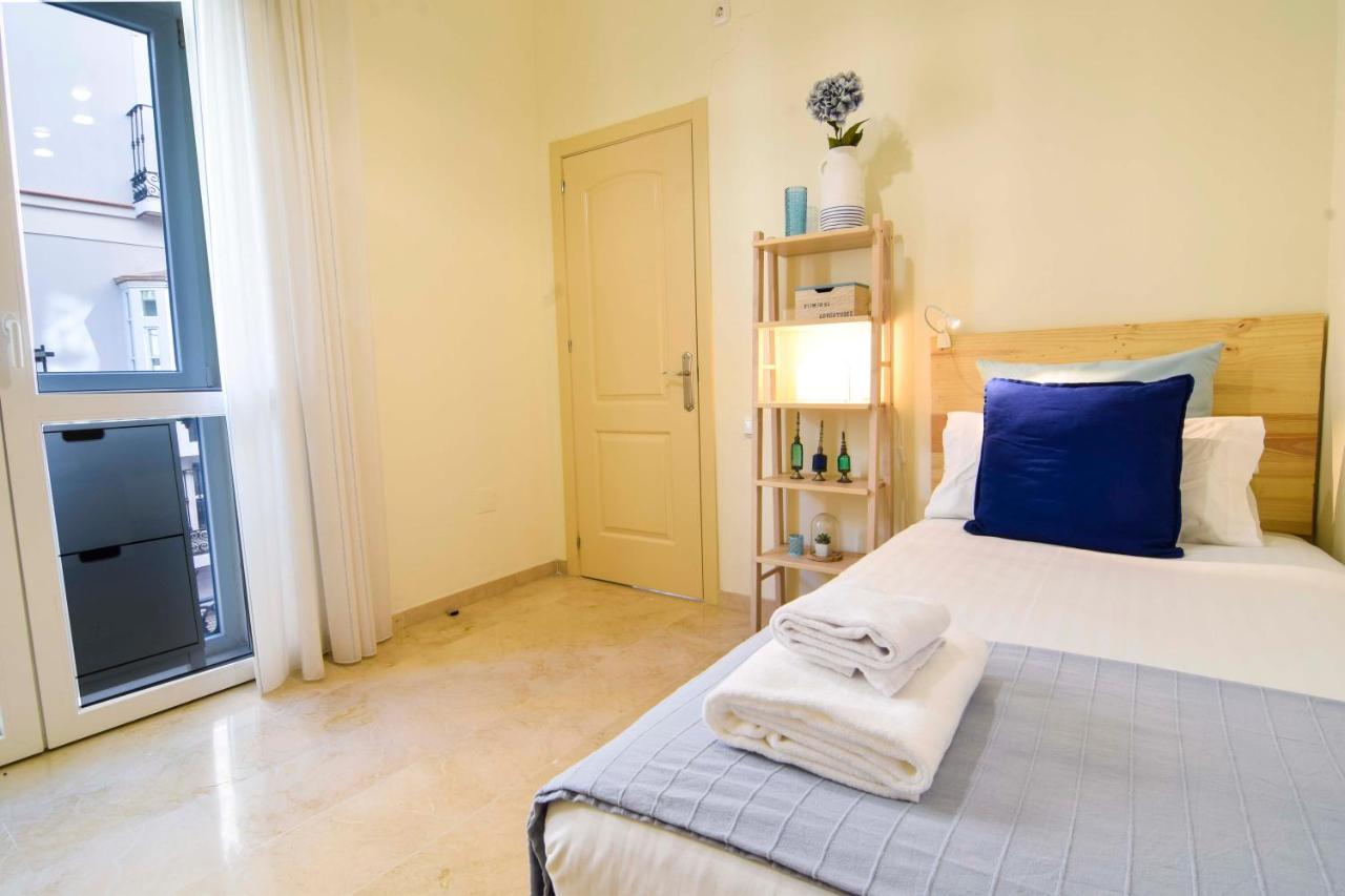 Letmalaga Franquelo Premium Appartement