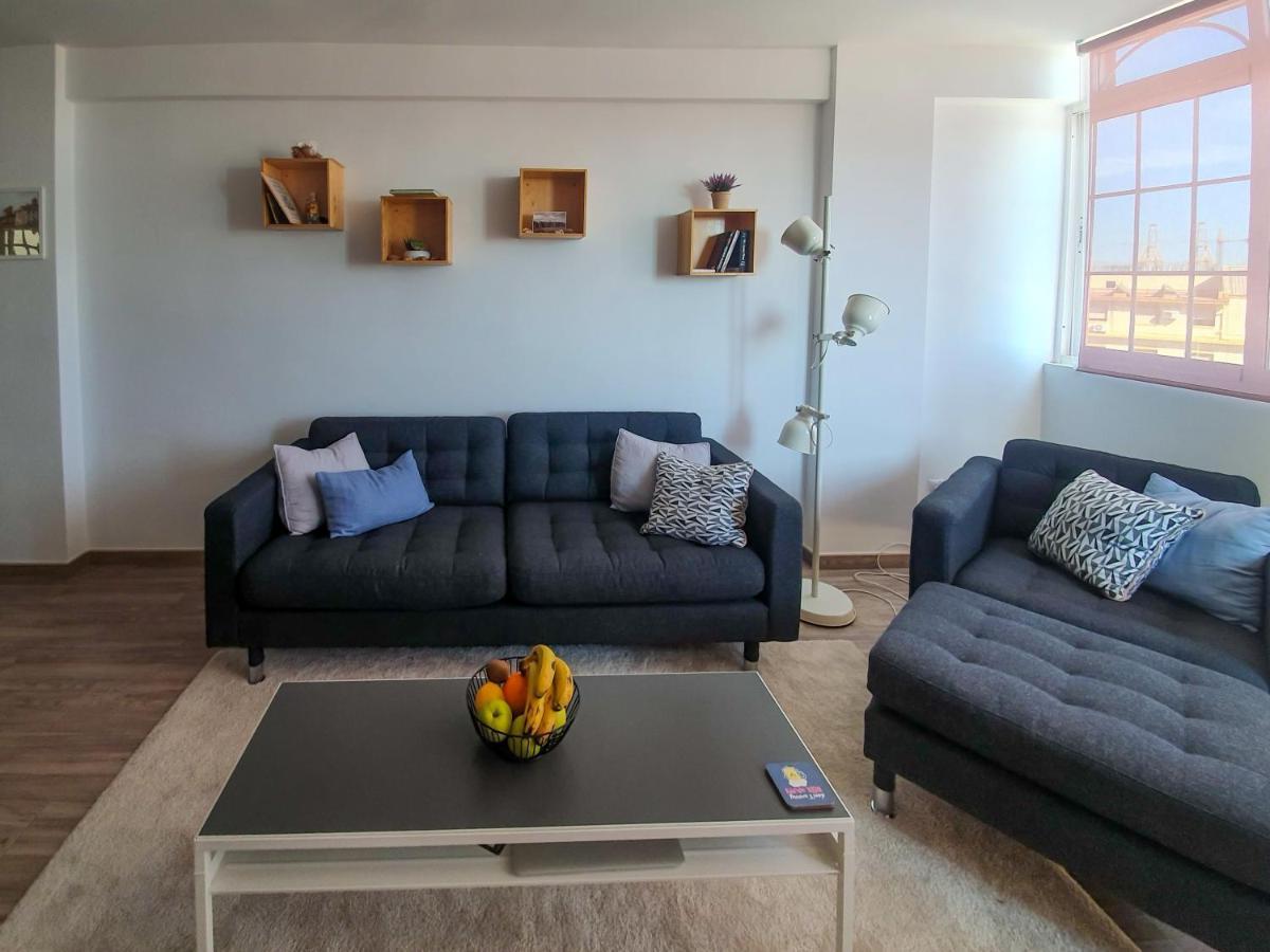 Apartment Huelin Park