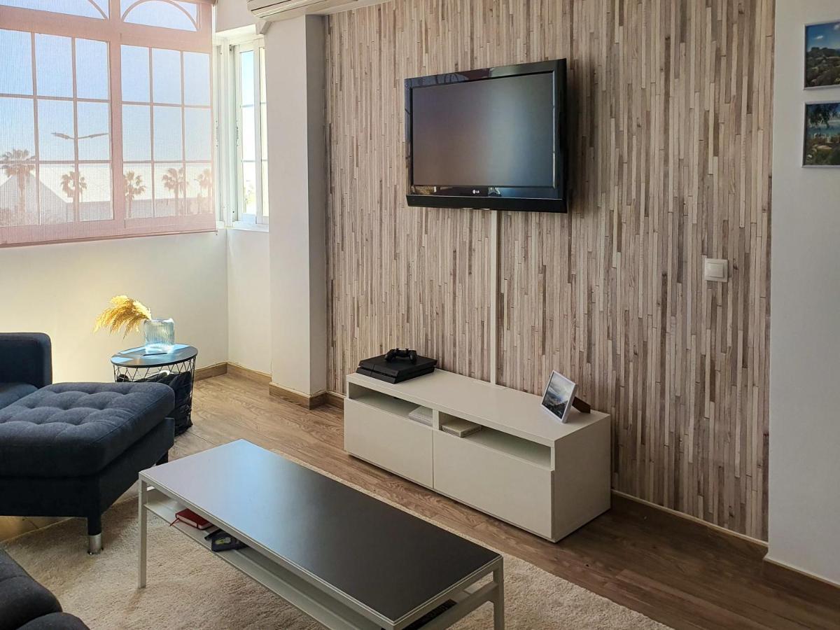 Huelin Park Apartment Malaga