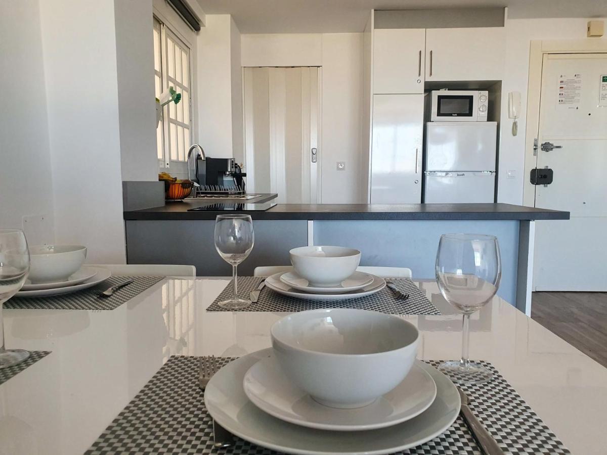 Apartment Huelin Park Malaga