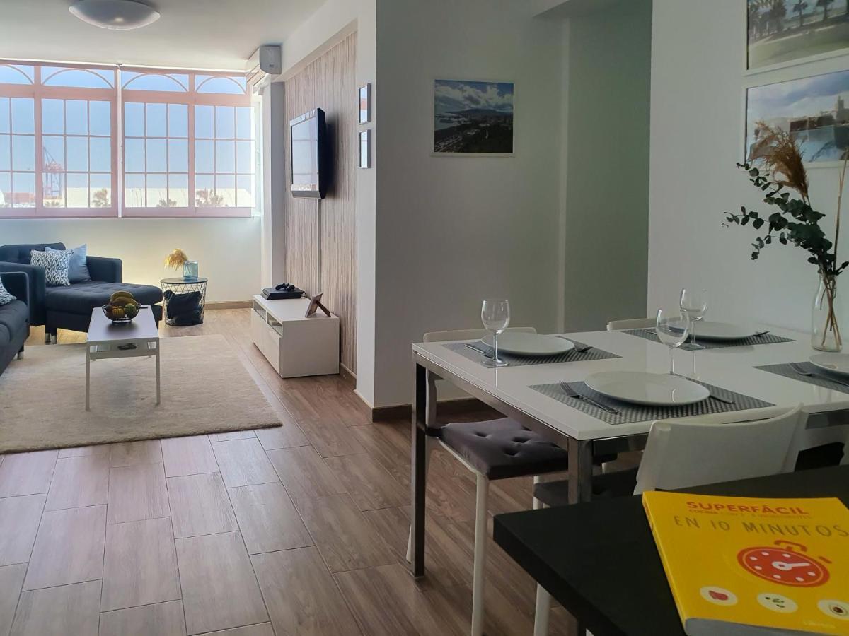 Apartment Huelin Park Malaga