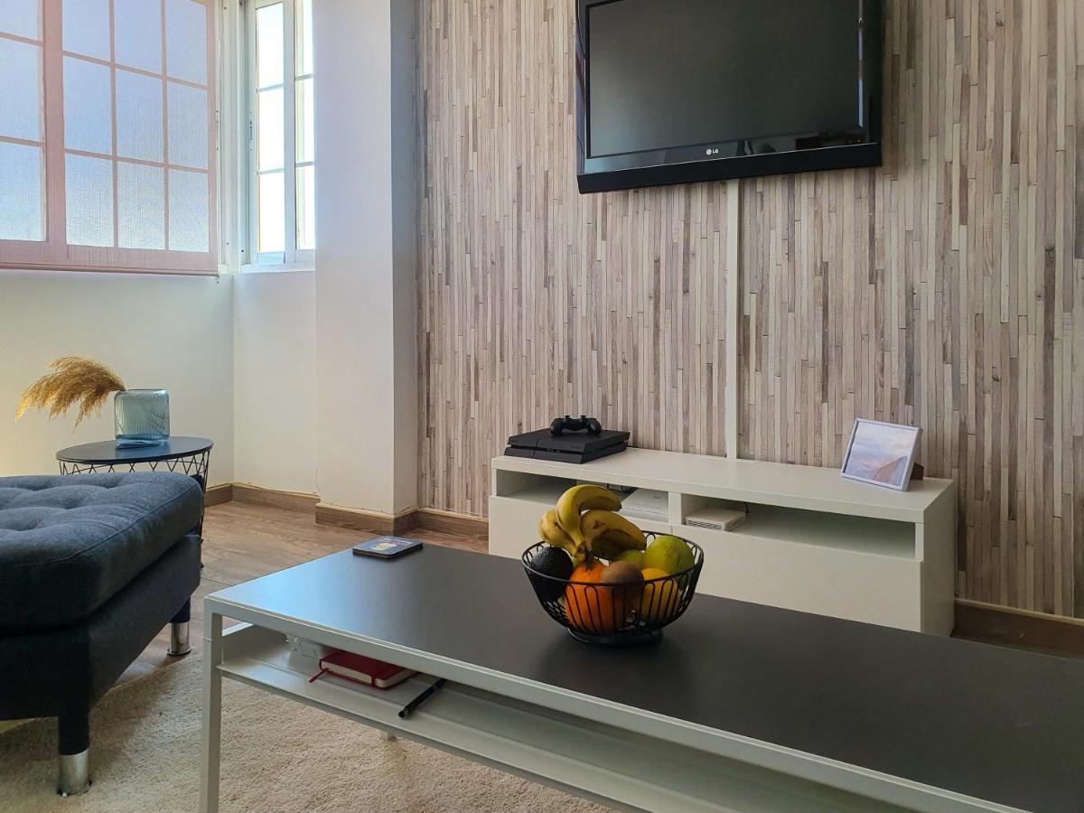 Huelin Park Apartment Malaga