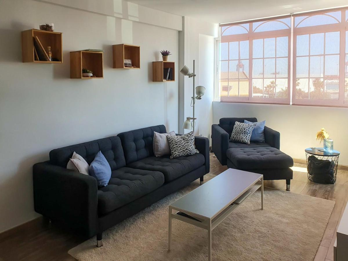 Huelin Park Apartment Malaga