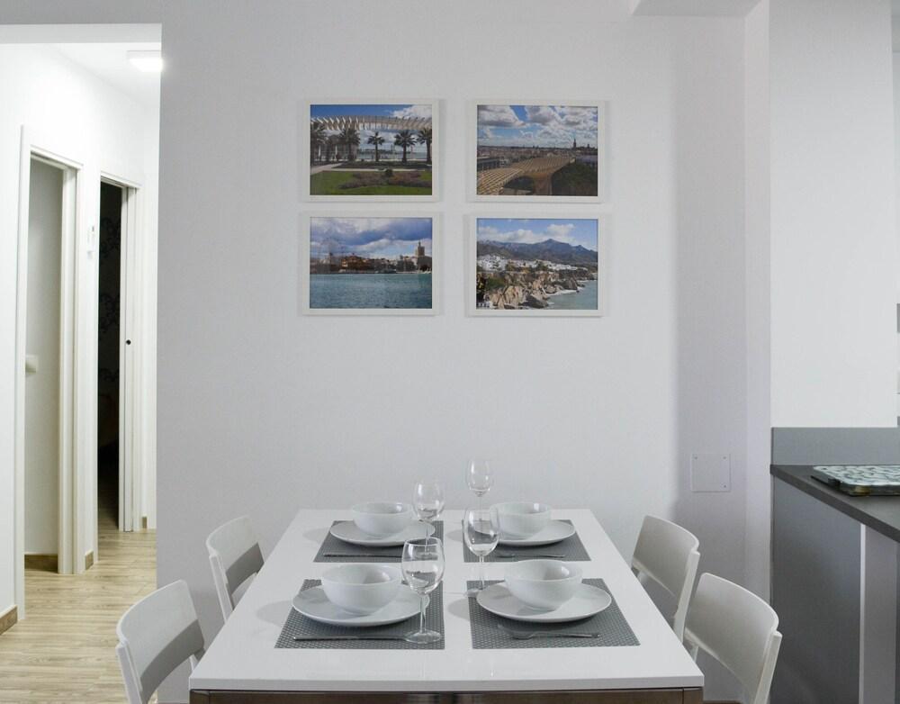 Huelin Park Apartment Malaga