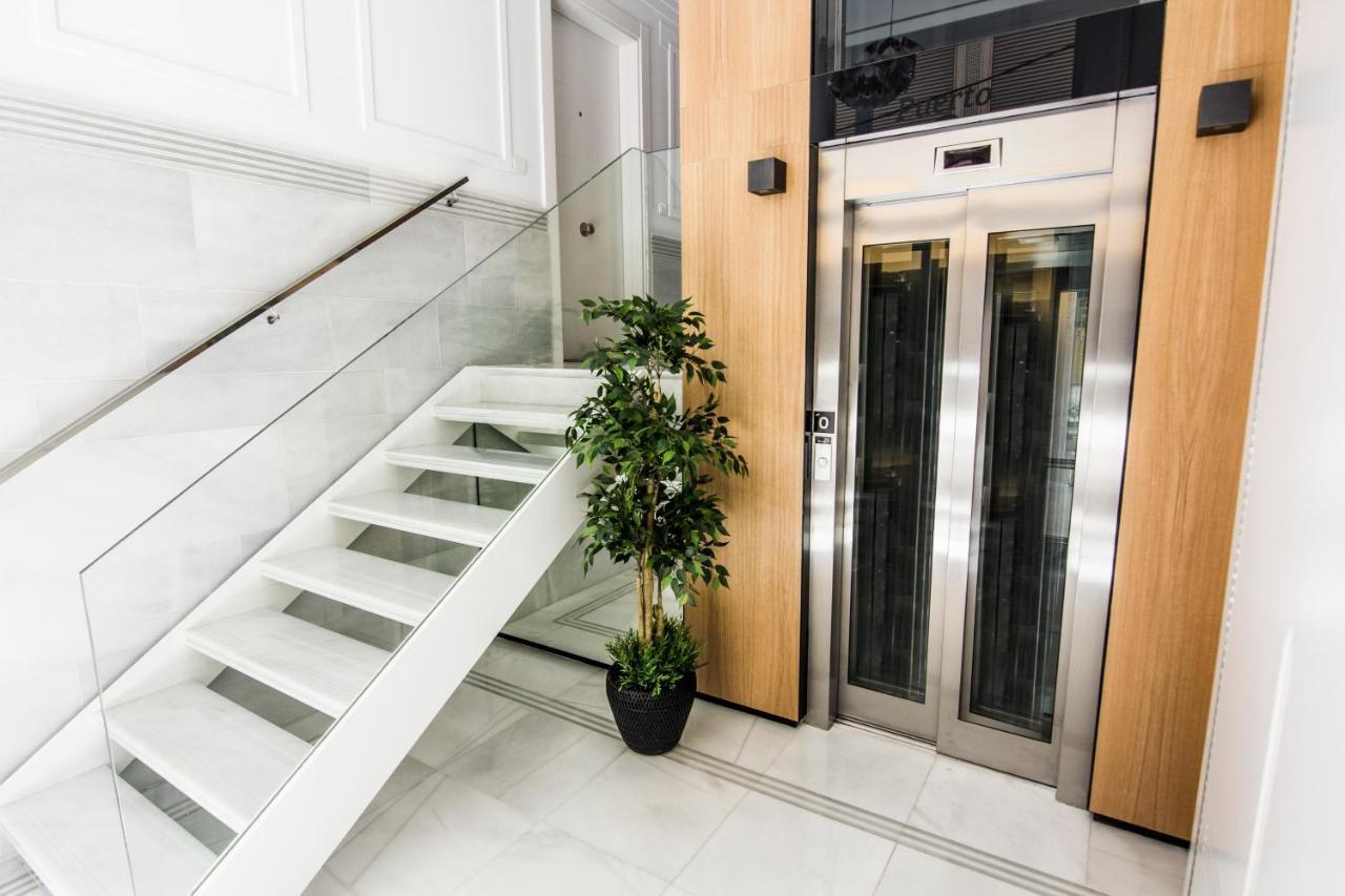 Letmalaga Premium Malagueta Apartment *
