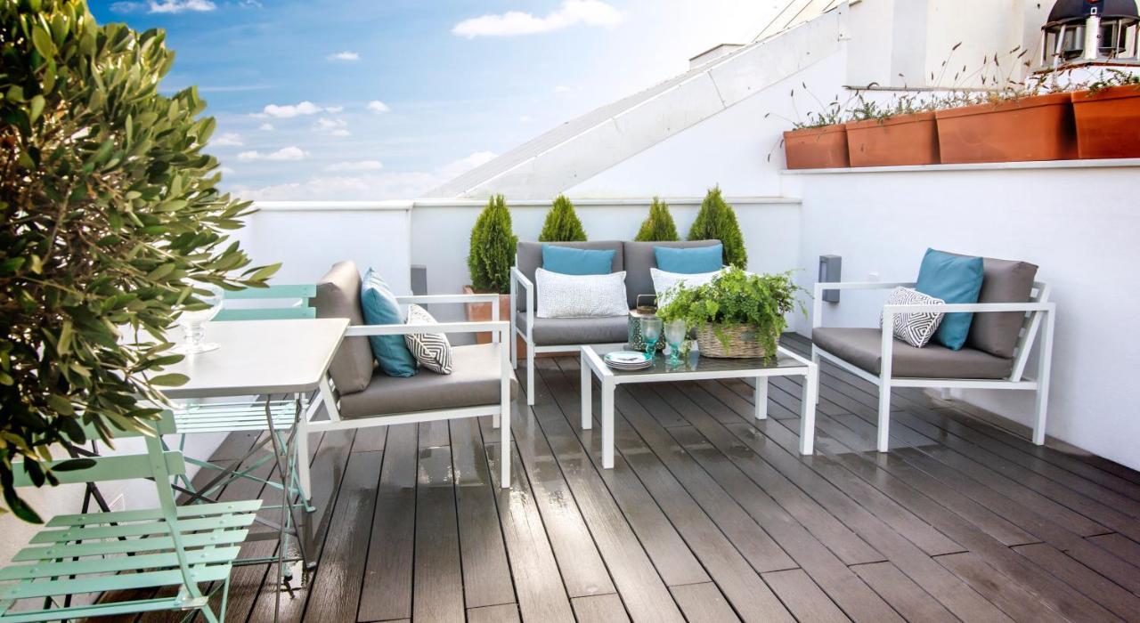 Apartment Letmalaga Premium Malagueta Malaga