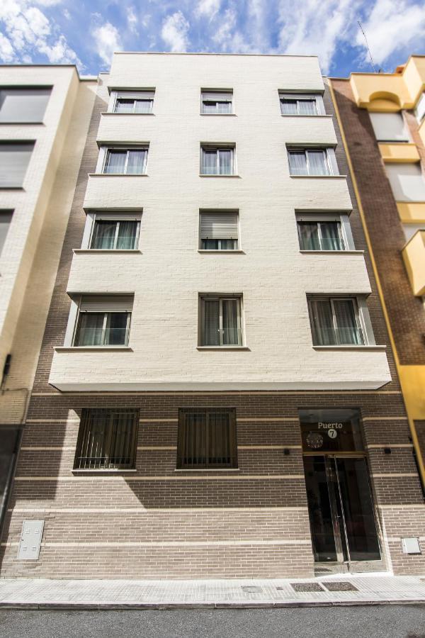 Apartment Letmalaga Premium Malagueta