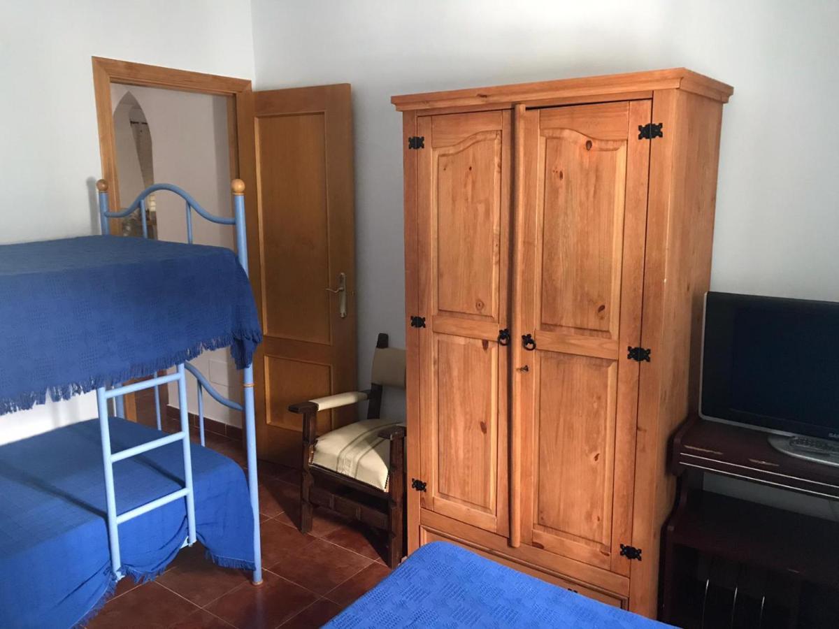 Casa Perez Vakantiehuis Málaga